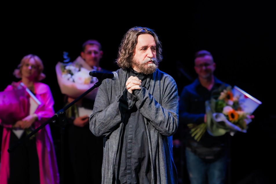 Mariusz Grzegorzek, fot. Mateusz Dąbrowski