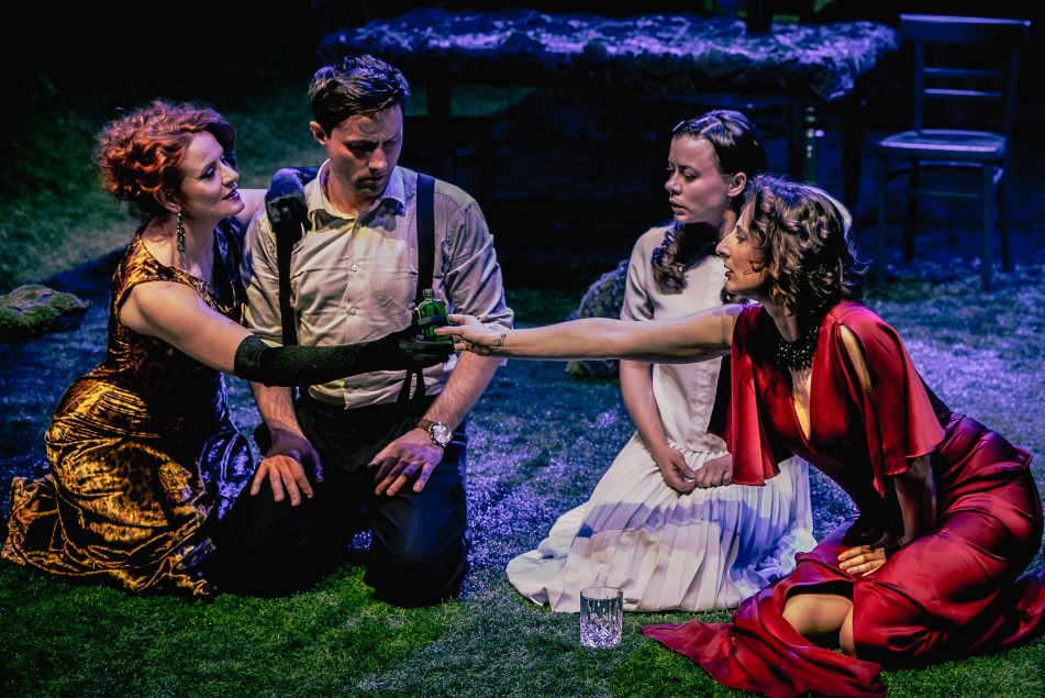 Kronika Wypadków Miłosnych 