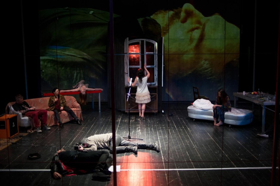 MACIEJ KORBOWA I BELLATRIX