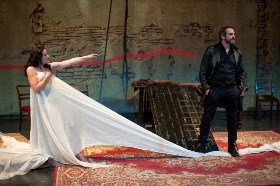 MACIEJ KORBOWA I BELLATRIX