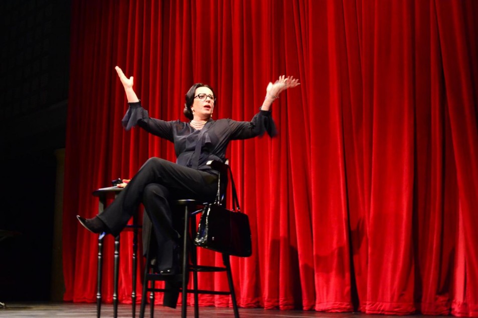 MARIA CALLAS. MASTER CLASS