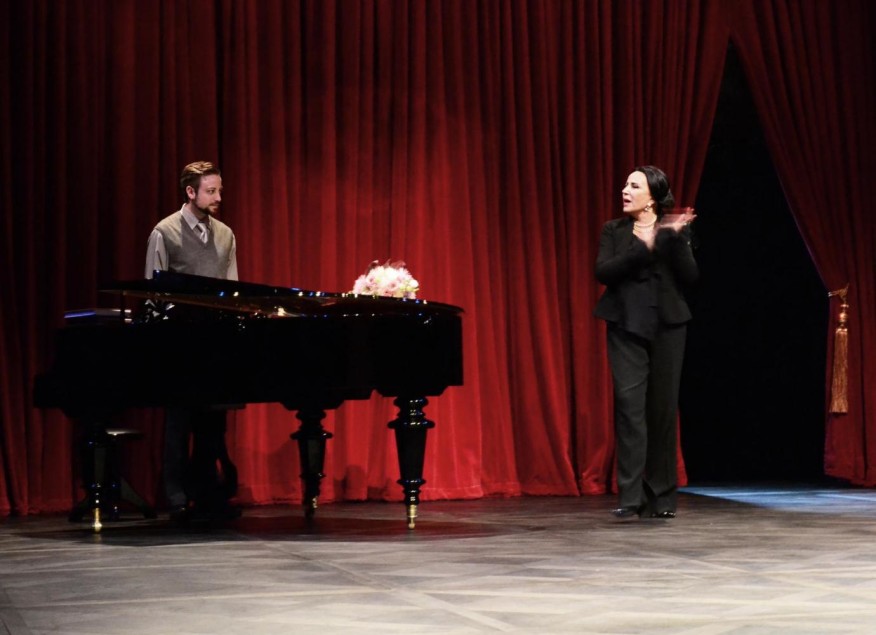 MARIA CALLAS. MASTER CLASS