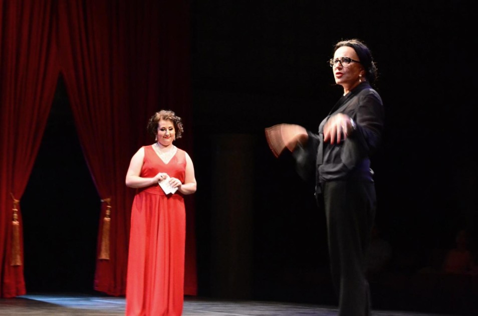 MARIA CALLAS. MASTER CLASS