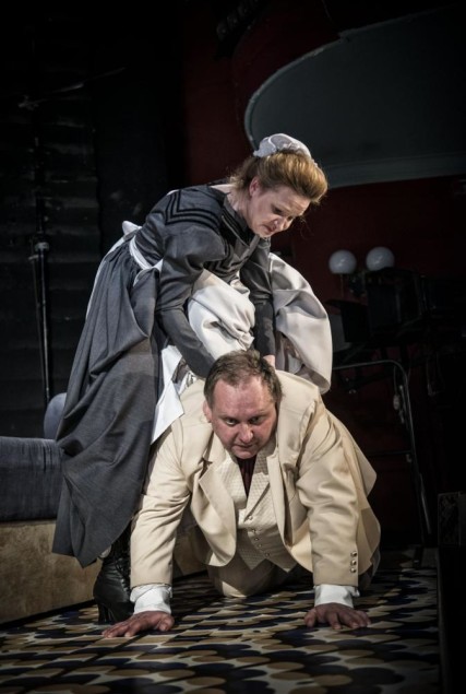 TRĘDOWATA. MELODRAMAT