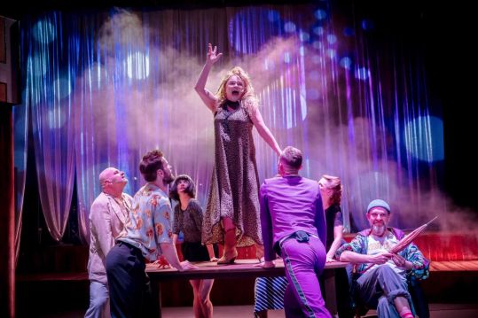 Wsopotowzięci | reż. Łukasz Czuj