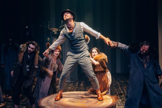 SZELMOSTWA LISA WITALISA | reż. Joanna Zdrada, fot. Dominik Werner