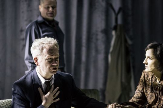 ŚMIERĆ KOMIWOJAŻERA | reż. Radek Stępień, fot. Dominik Werner