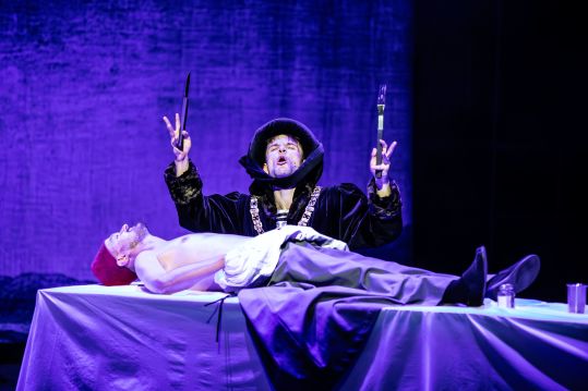 Memling, czyli historia końca świata