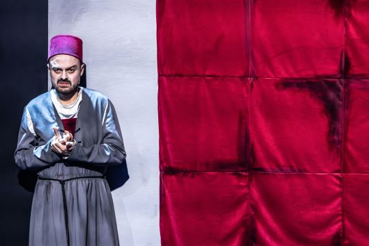 Memling, czyli historia końca świata