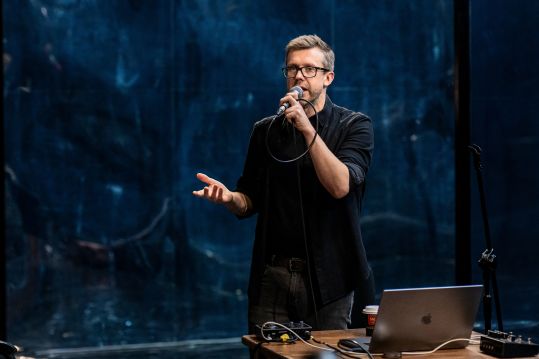 Doświadczalnia teatralna. Warsztat z Marcinem Nenko