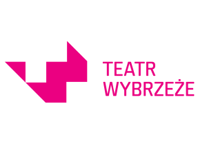 Teatr Wybrzeże logo