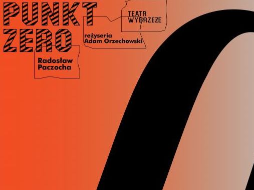 Plakat do PUNKU ZERO nominowany do prestiżowej nagrody!