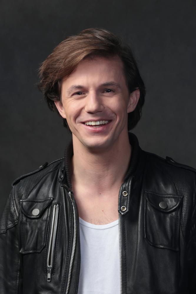 Profil aktora: Jakub  Mróz