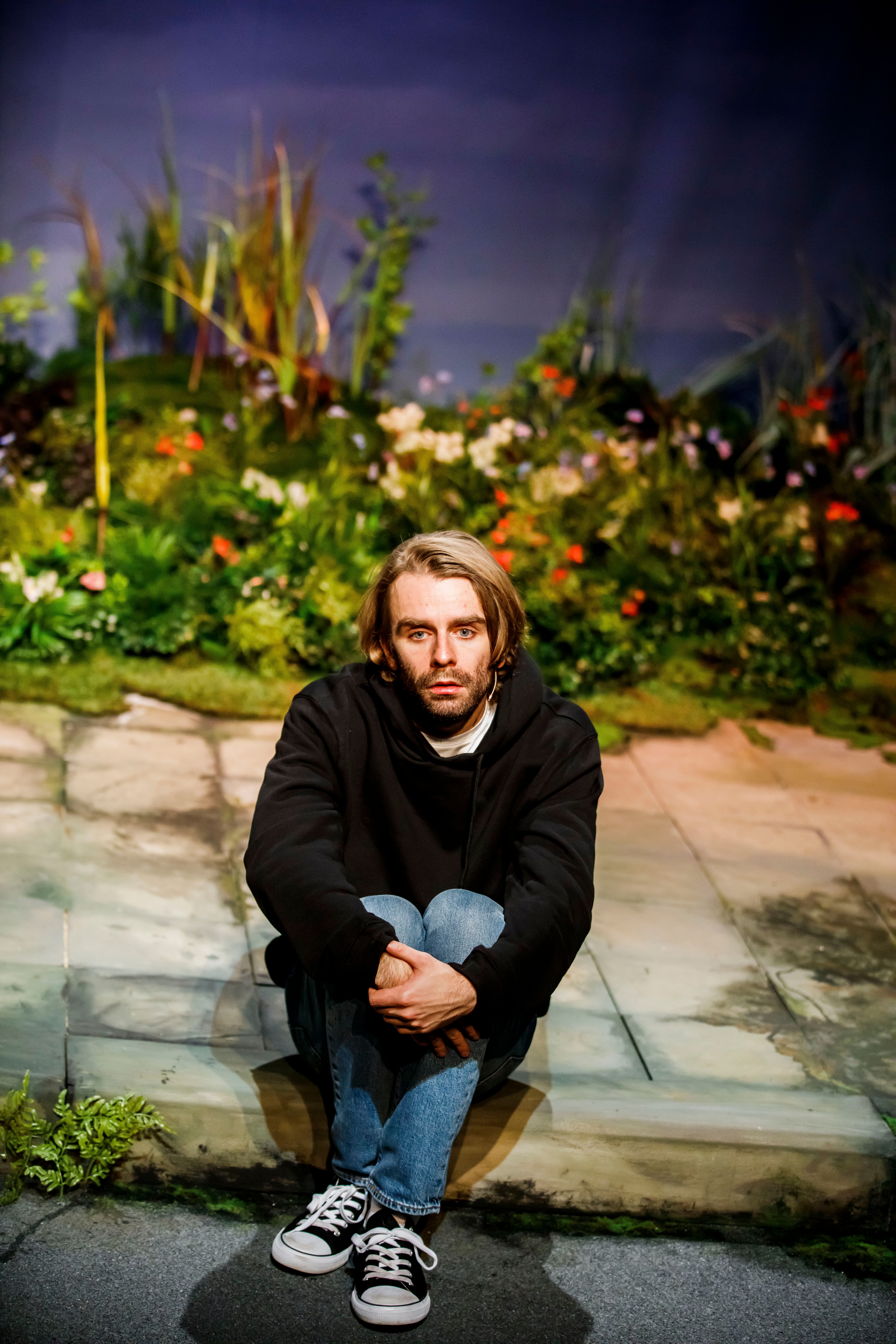 Plakat do spektaklu Dyskusyjny Klub Teatralny do Zmiany