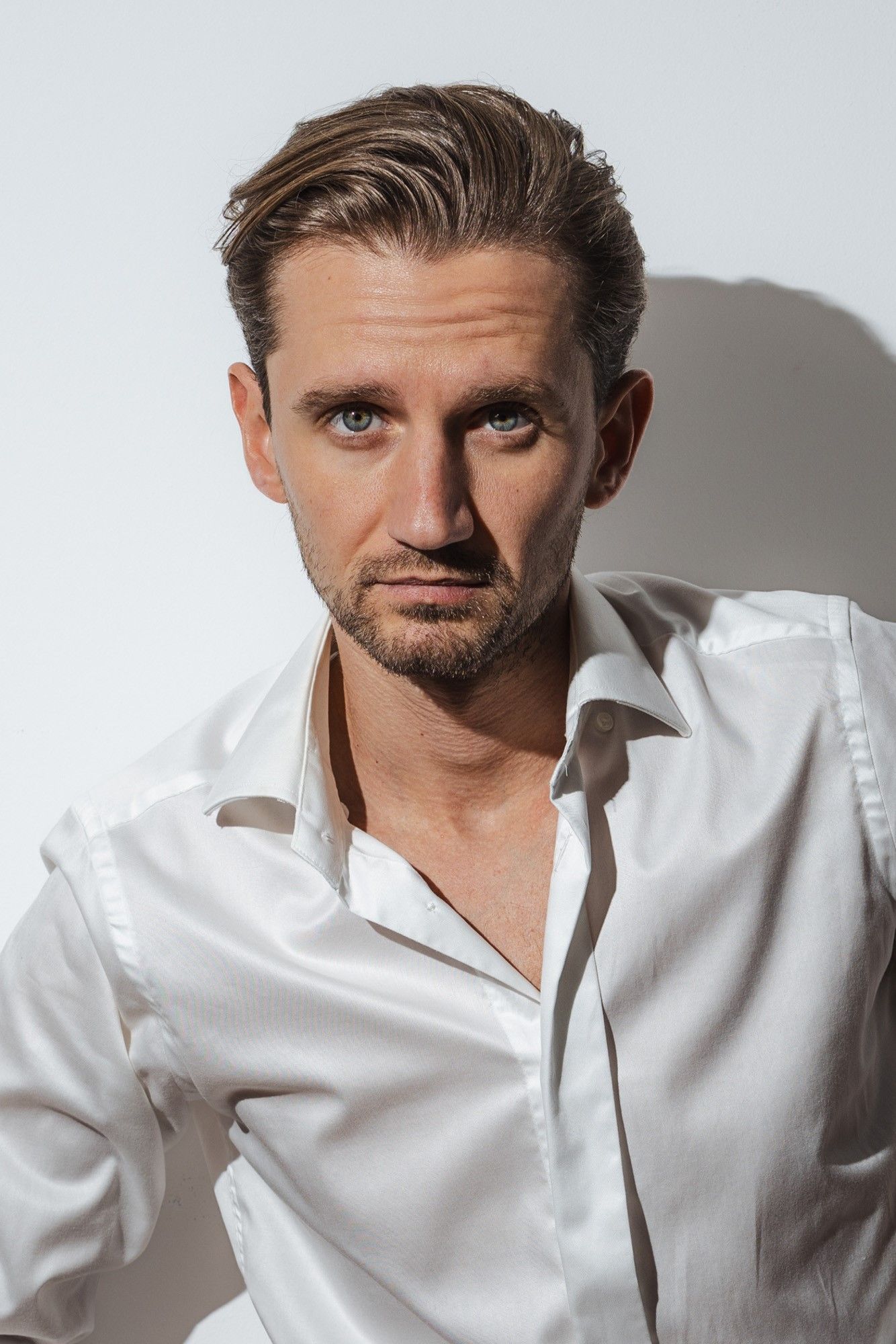 Profil aktora: Maciej  Baka