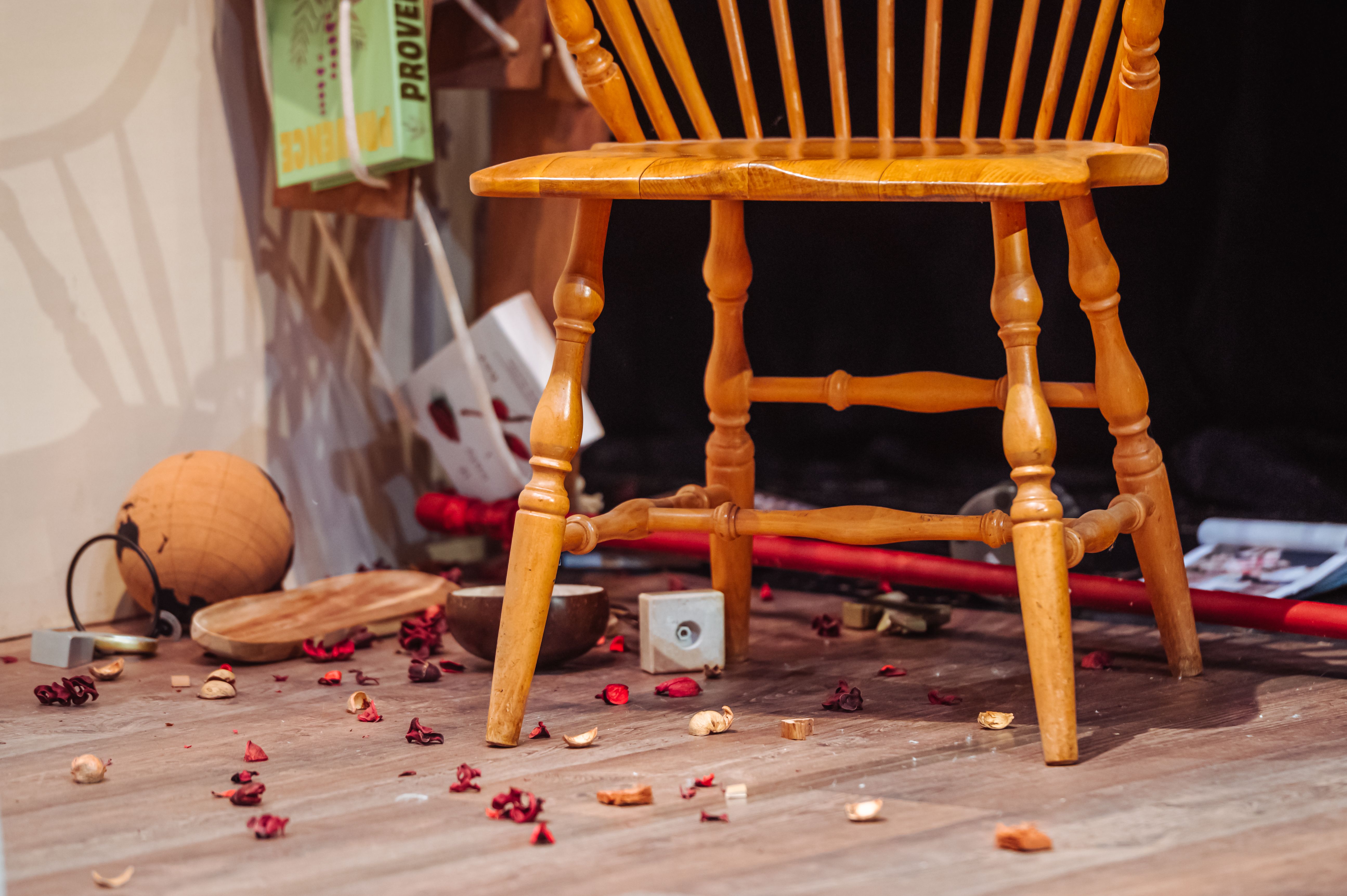 Plakat do spektaklu Warsztat teatralny towarzyszący spektaklowi Z MIŁOŚCI