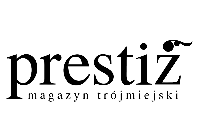 Logo - Magazyn PRESTIŻ 