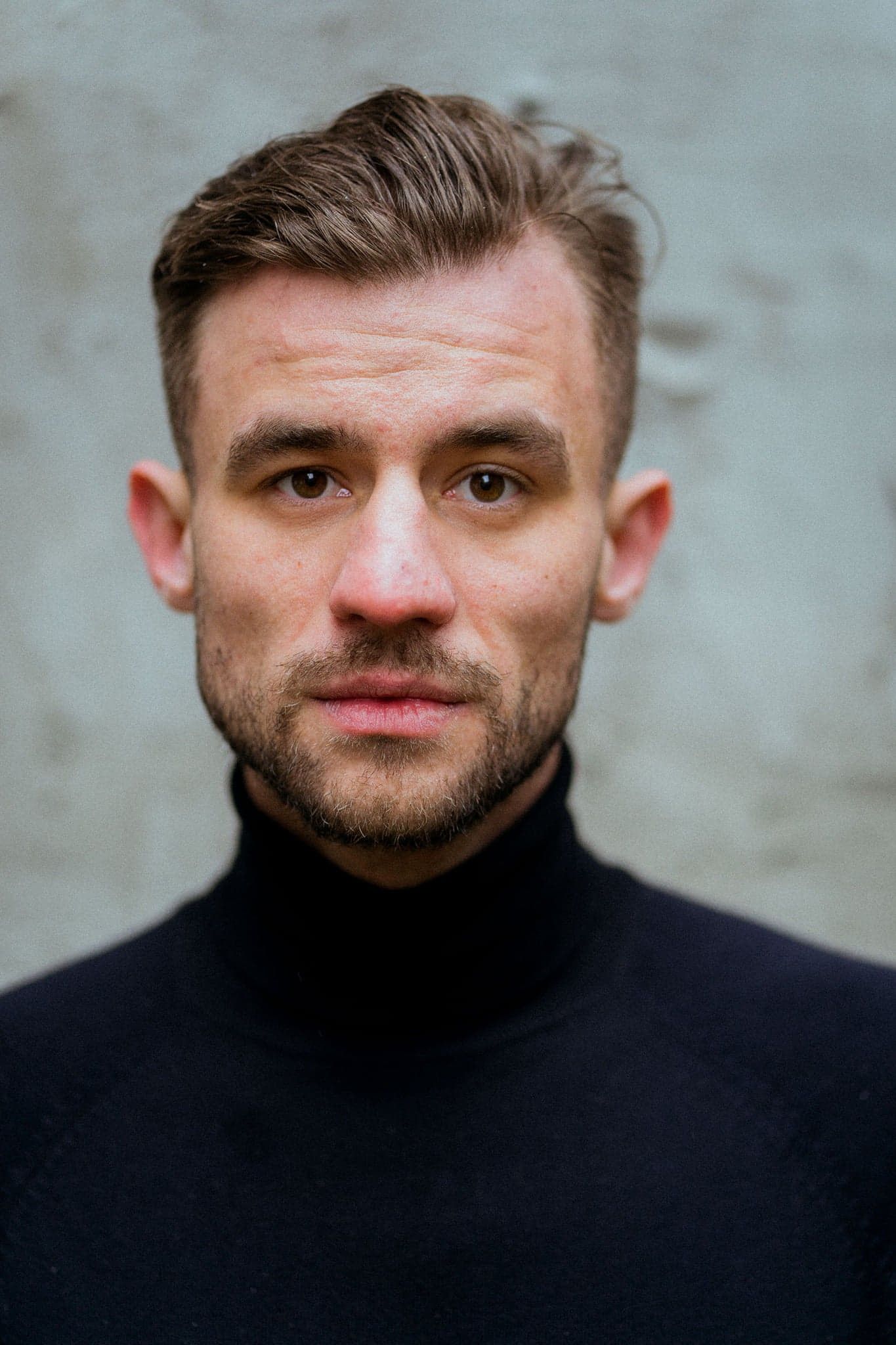 Profil aktora: Kacper Sasin