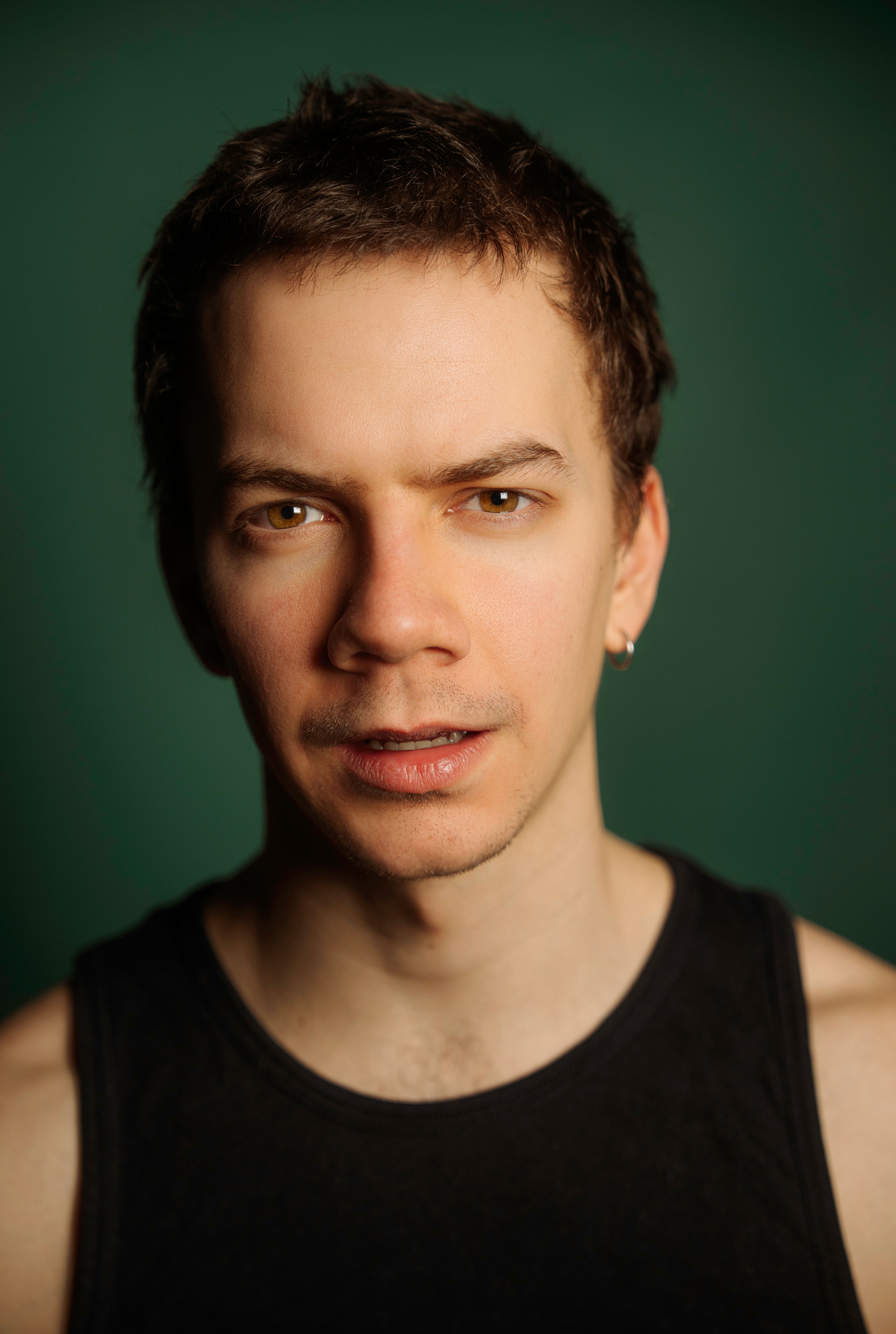 Profil aktora: Kuba Dyniewicz