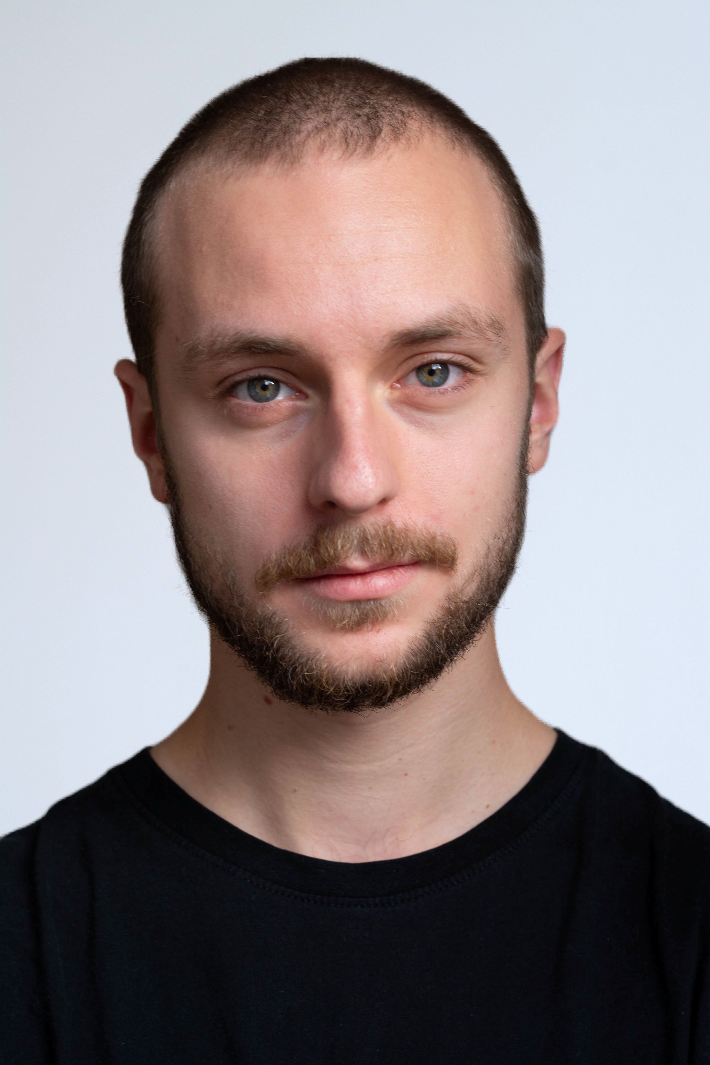 Profil aktora: Błażej Szymański