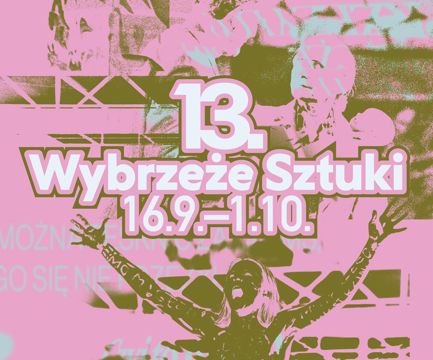 13. WYBRZEŻE SZTUKI