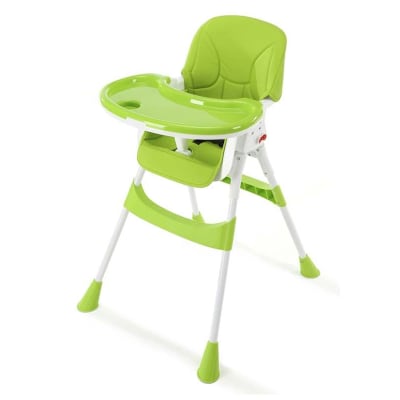 2 in 1 Baby High Chair,