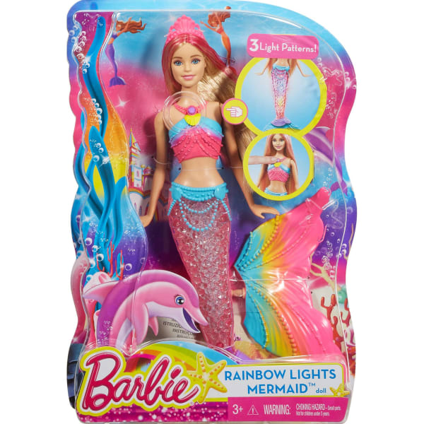 Barbie Mermaid