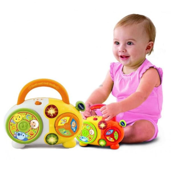 Vtech Rock and Roll Radio (6M +)