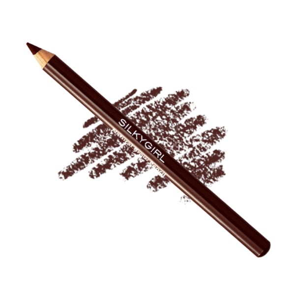 Natural Brow Pencil (02 Dark Brown)