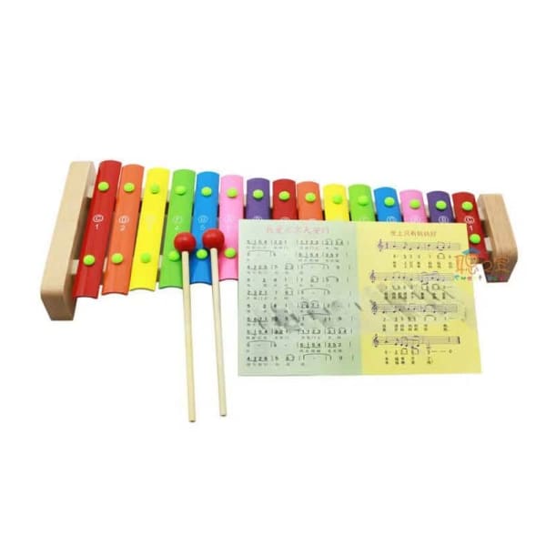 15 Sounds Knock Xylophone (3Years+)