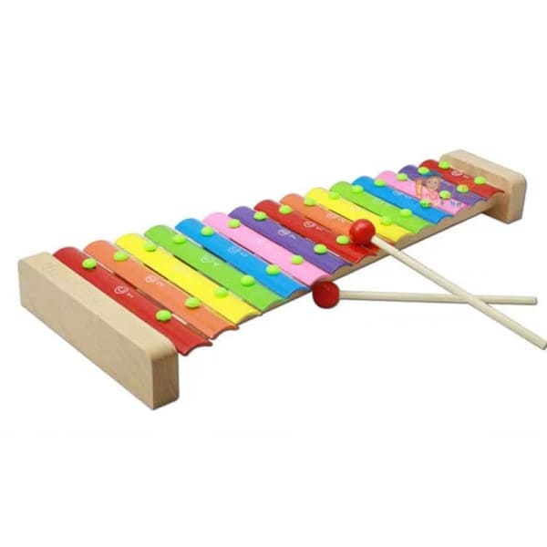 15 Sounds Knock Xylophone (3Years+)