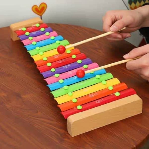 15 Sounds Knock Xylophone (3Years+)