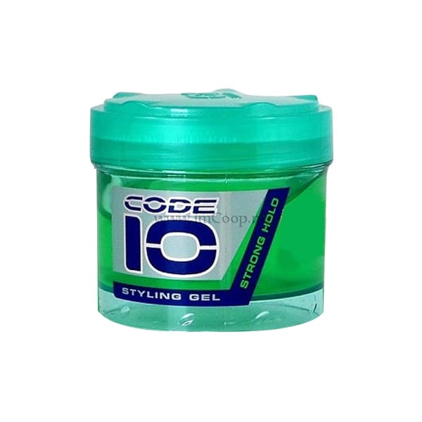 Hair Styling Gel Jar 125ml (Green)