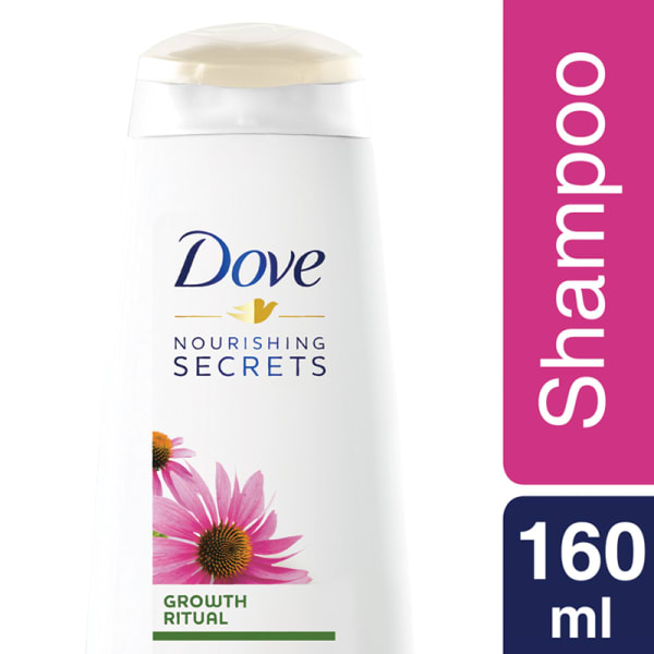 Dove Shampoo Hair Growth Rutial L 160ml