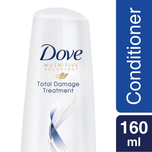 Dove Conditioner Total Damage Treatment 160ml 68468248