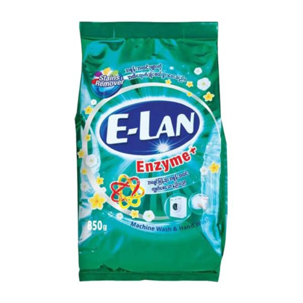 E-LAN Detergent Powder Enzyme 850g