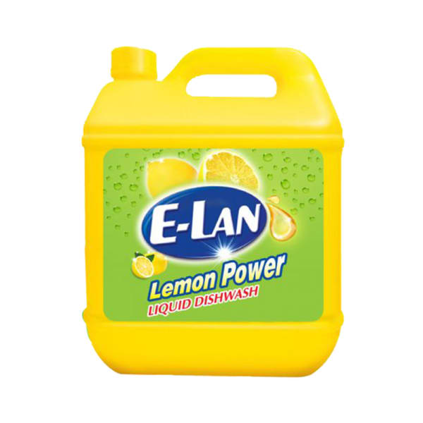 ELAN Dishwashing Liquid Lemon 9kg 67723889