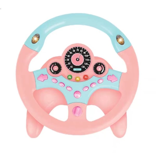 Baby Steering Wheel (3+ Ages)
