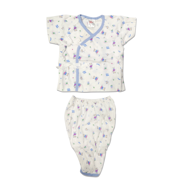 IQ Baby Short Set Design