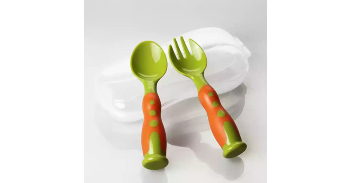 Fork and Spoon Set