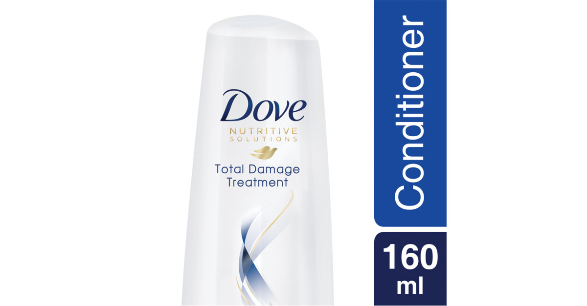 Dove Conditioner Total Damage Treatment 160ml 68468248
