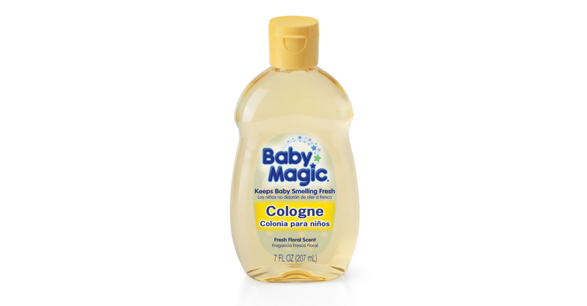 Baby Cologne Made In USA