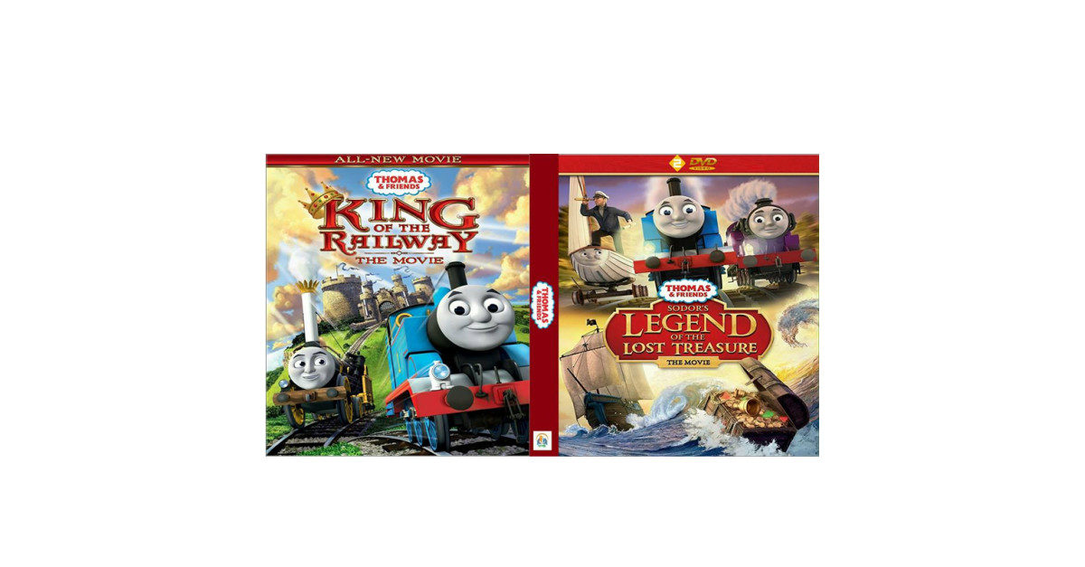 thomas railway series collection