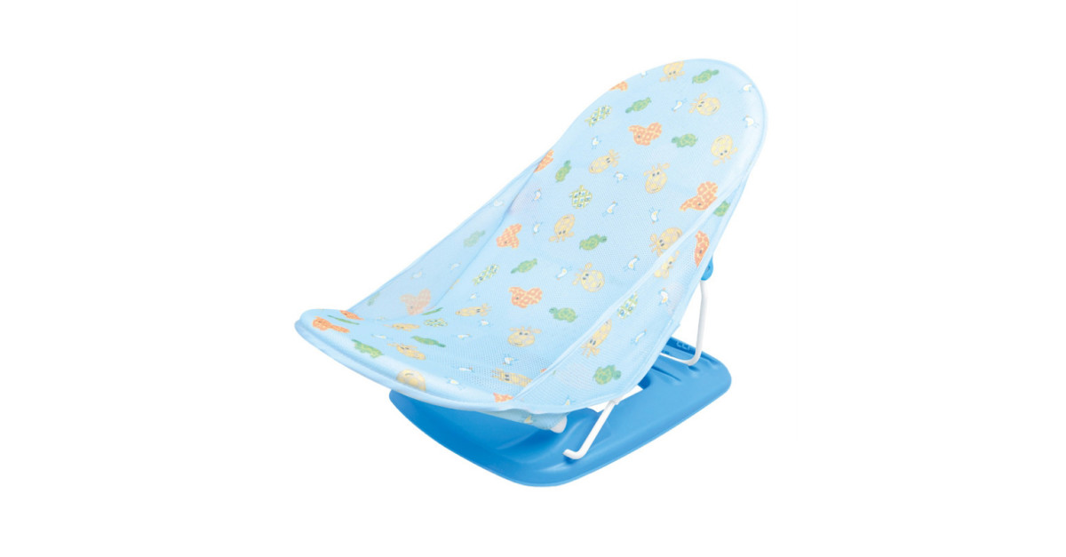 Baby Bath Rack (blue)