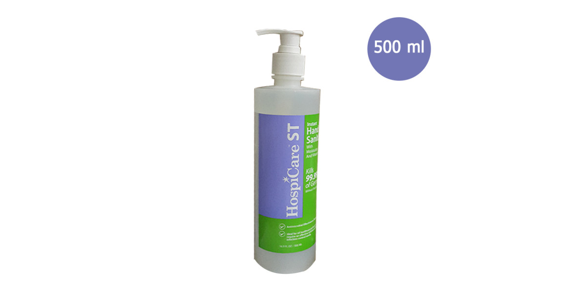 HospiCare Hand Sanitizer (500ml)