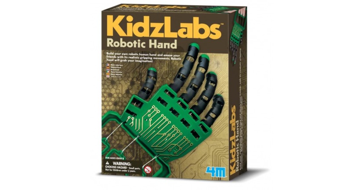 Kidz LAbs Robotic Hand Kidz LAbs Robotic Hand
