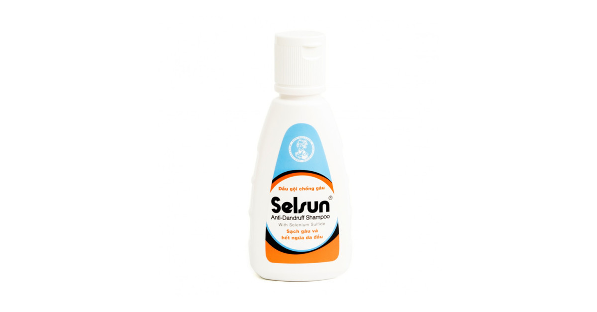 Selsun Blue Anti-Dandruff Shampoo for Normal to Oily Hair - wide 3