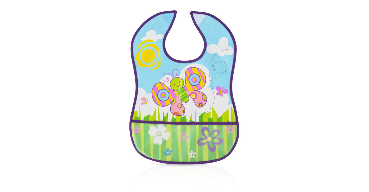 Nuby catch all bibs