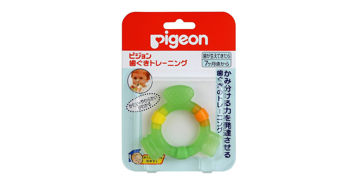 Pigeon Teether Step 2 (7M+)