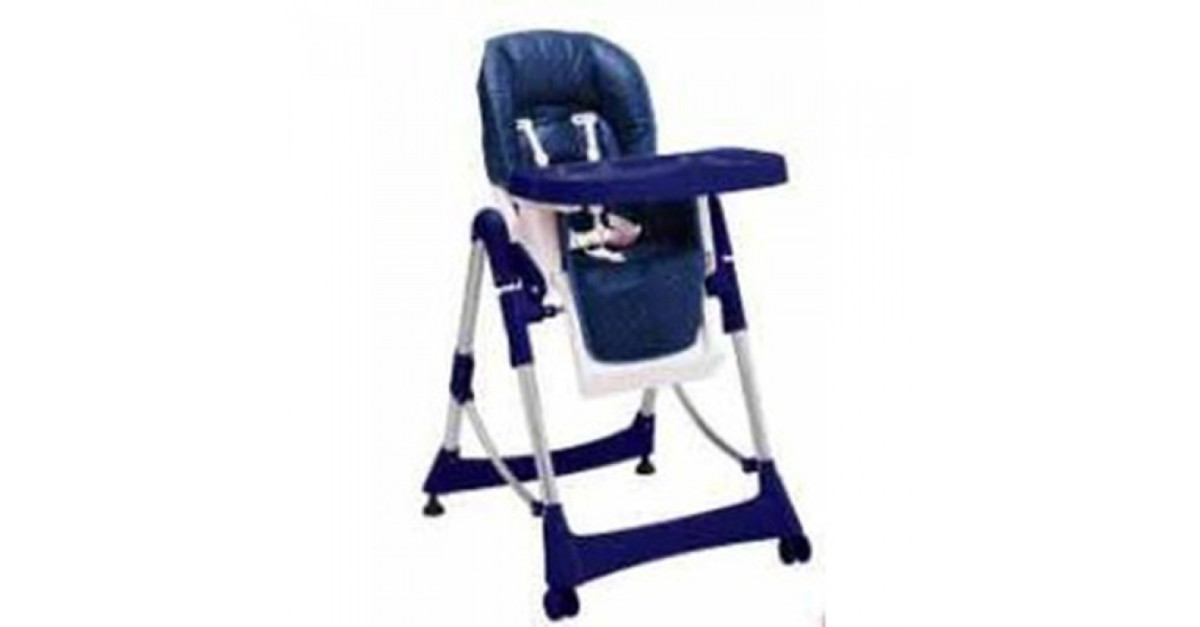 Wheeled Feeding and High Chair